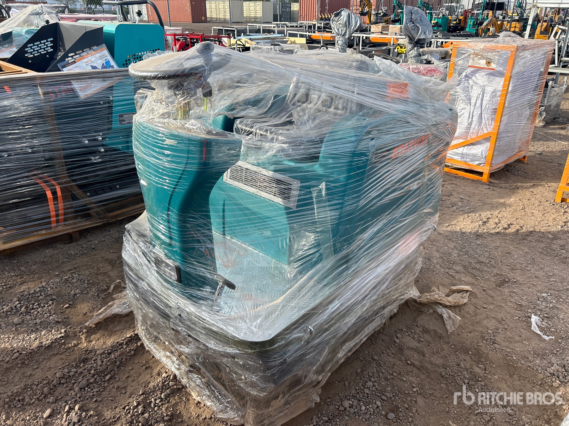 General Appearance with 