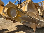 Chassis with Draft Arm Condition