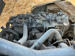 Engine with Exhaust System