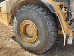 Chassis with Left Front Tire