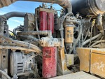 Engine with Engine - Left Side