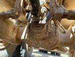 Drivetrain with Rear Axle Assembly