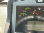 Control Station with Engine Oil Pressure