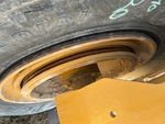 Chassis with Right Rear Tire