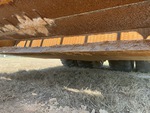 Chassis with Cutting Edges