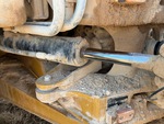 Hydraulics with Steering Cylinders