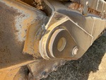 Chassis with Draft Arm Trunnions