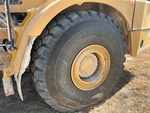 Chassis with Right Front Tire