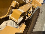 Chassis with Suspension Cylinders
