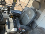 Control Station with Seats/Armrests