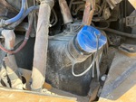 Engine with DEF / AdBlue Tank