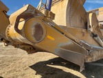 Chassis with Draft Arm Condition