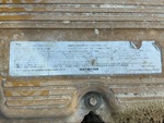 Engine with Emission Label