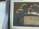 Control Station with Engine Oil Pressure
