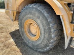Chassis with Left Front Tire