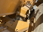 Chassis with Suspension Cylinders