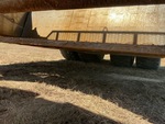 Chassis with Cutting Edges