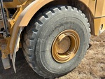 Chassis with Right Front Tire