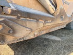 Chassis with Frame Condition
