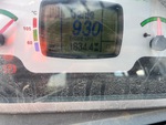 Aspect général with Compteur horaire / compteur kilométrique