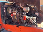 Engine with 