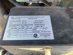 General Appearance with Unit Serial Number
