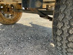 Trailer Chassis with 