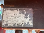 General Appearance with Unit Serial Number