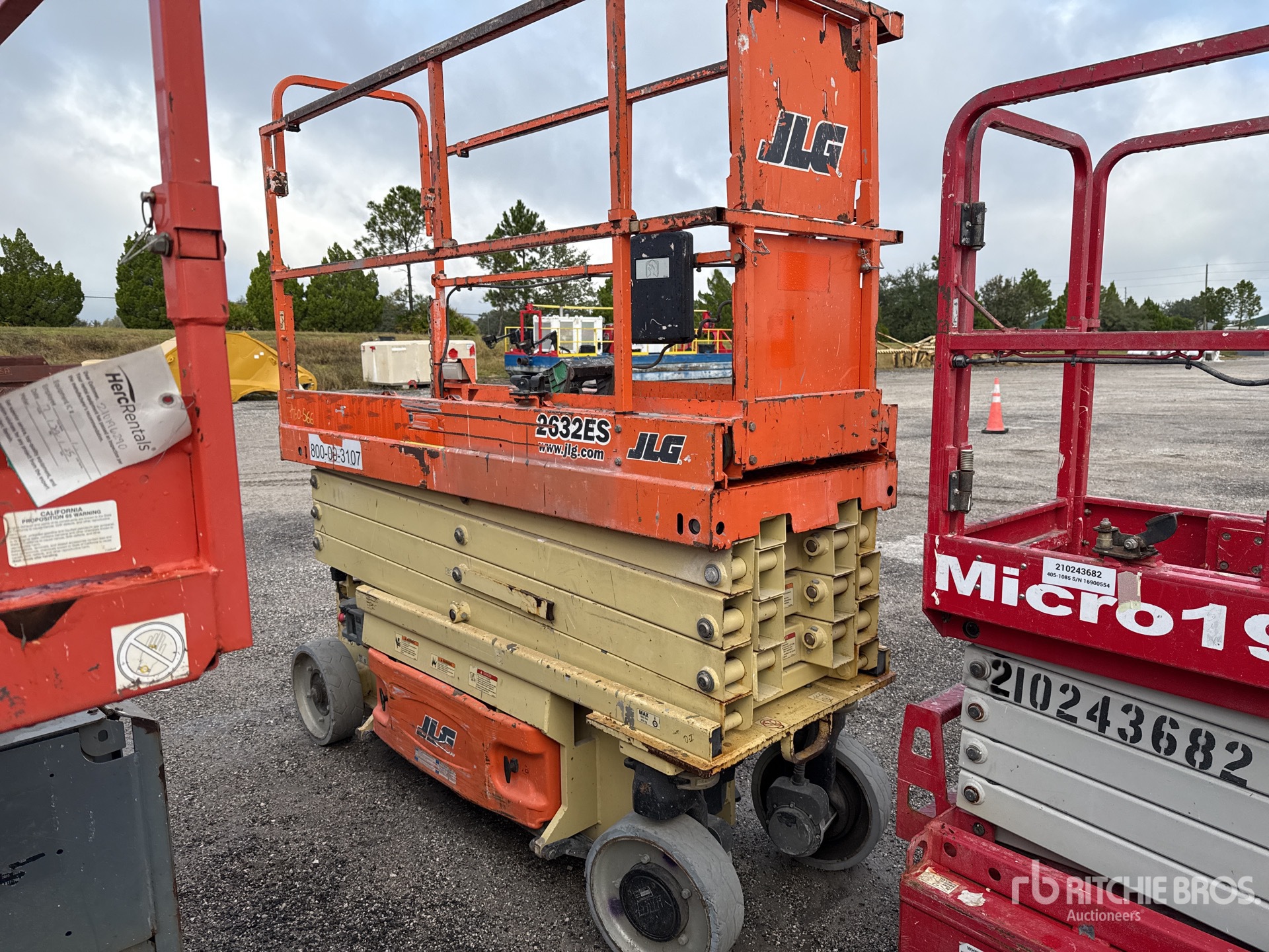 General Appearance with Zdjęcie, prawy górny róg