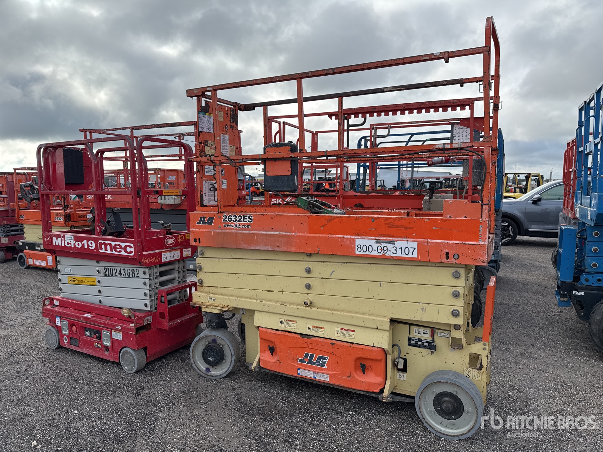 General Appearance with Zdjęcie, lewy dolny róg