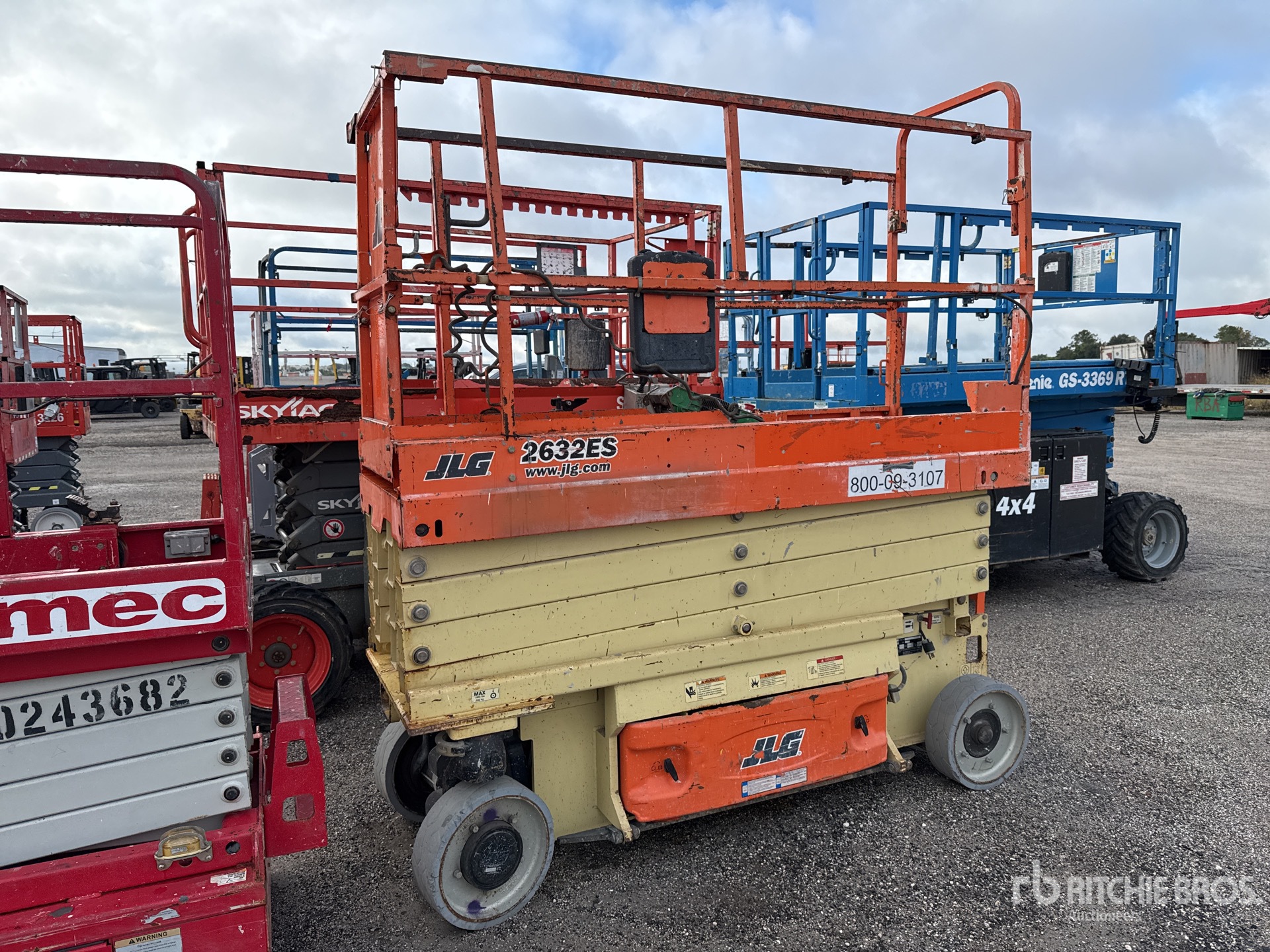 General Appearance with Zdjęcie, lewy górny róg