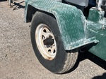 Trailer Chassis with 