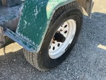 Trailer Chassis with 