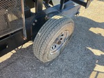 Trailer Chassis with 
