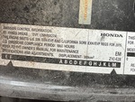 Engine with 