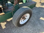 Trailer Chassis with 