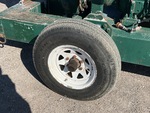 Trailer Chassis with 