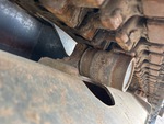 Undercarriage with 