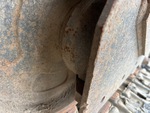 Undercarriage with 