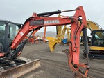 v2 Chassis - Excavator with 