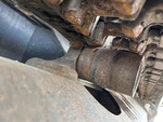 Undercarriage with 