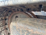 Undercarriage with 