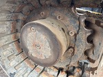 Undercarriage with 