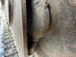 Undercarriage with 