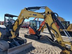 v2 Chassis - Excavator with 