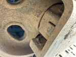 Undercarriage with 