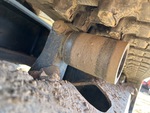 Undercarriage with 