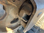 Undercarriage with 