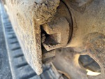 Undercarriage with 