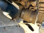 Undercarriage with 